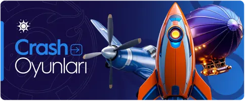 Crash Oyunları